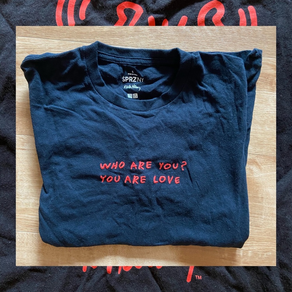 Keith Haring Graphic Tee